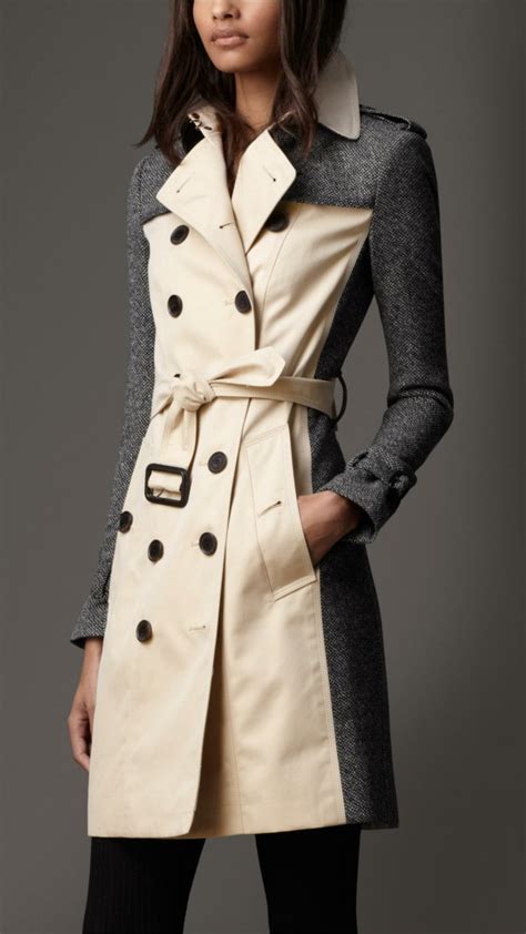 burberry mantel reg c8oc e 6101 1 2|Burberry Coats and Jackets for Women .